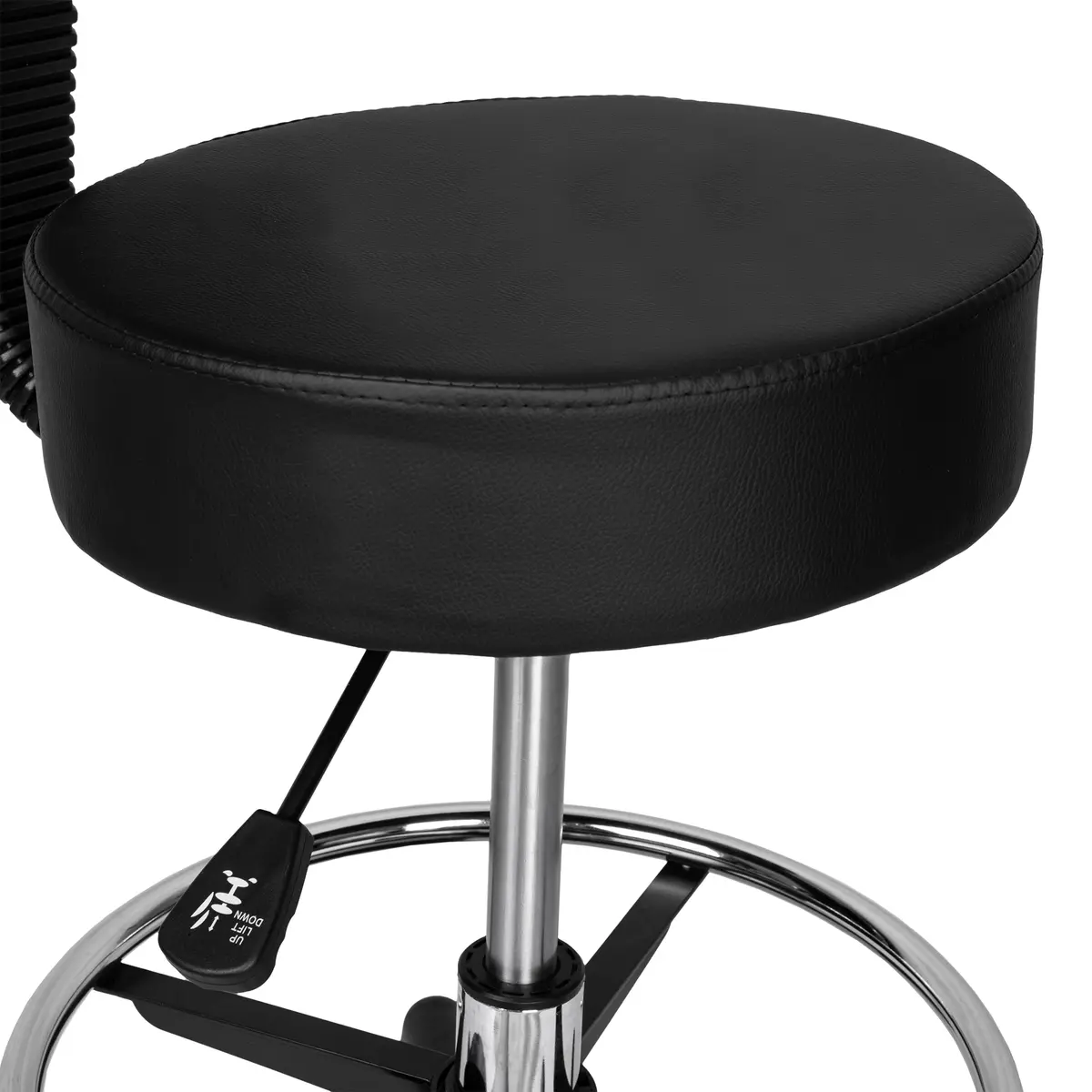 Стул мастера MZ 06 black  купить картинки