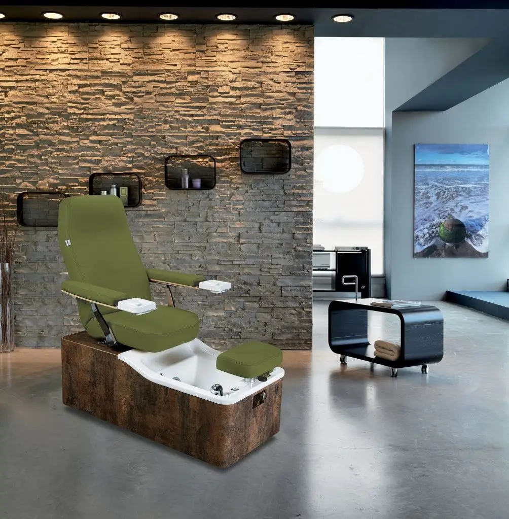 Педикюрная группа CAPRI PEDI SPA фото и картинка купить в Москве