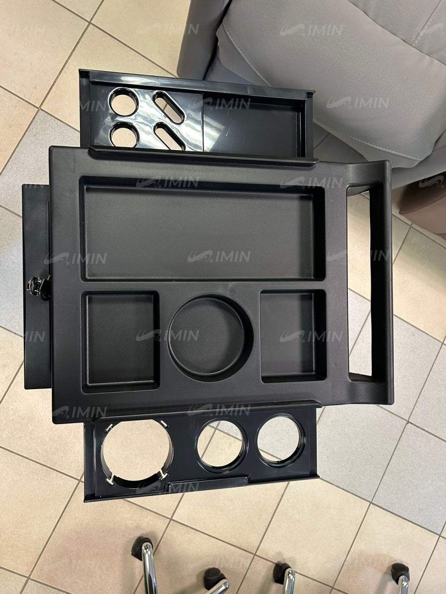 Тележка парикмахерская Q628 фотография купить