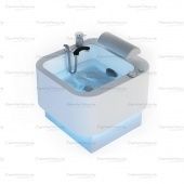 акриловая педикюрная ванна hydrosink 2 купить в Denirashop.ru