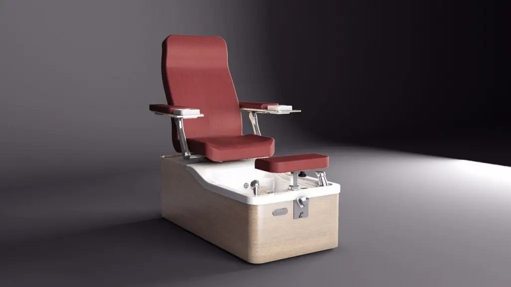 Педикюрная группа CAPRI PEDI SPA фото и картинка купить в Москве