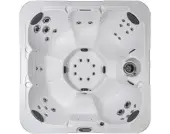 Джакузи Breeze картинки Dimension one Breeze-Серия «Home Hot Tubs»