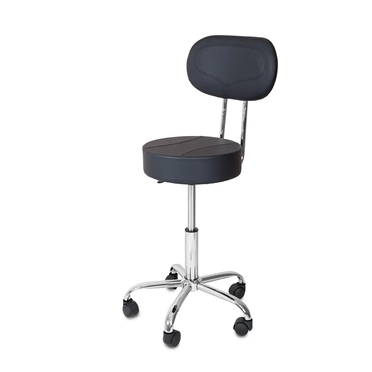 Стул мастера Mizomed Smart + black  купить картинки