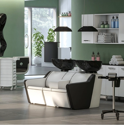 Мойка парикмахерская DUETTO SUPERIOR Ceriotti 57172