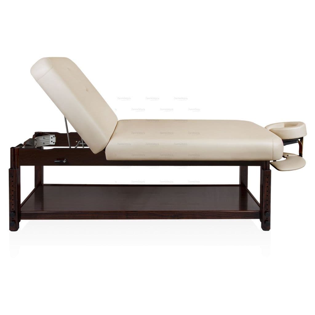 Широкий(82см) массажный стационарный стол Mizomed Classic-Tilt SCT3M32 картинки Мизомед 46490
