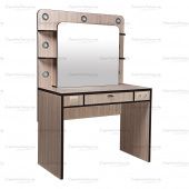стол для визажа болеро купить в Denirashop.ru