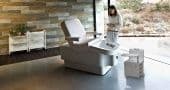 Многофункциональная кушетка с ванной для педикюра All in One TERMIC картинки  Nilo Spa Design 9021T
