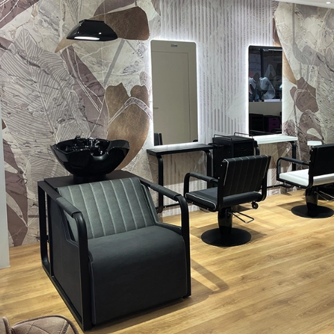 Мойка парикмахерская OPALE LUXURY Ceriotti 57207