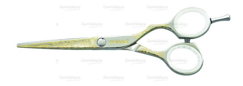 парикмахерские ножницы boho chic прямые 5.5" jaguar 9255-6 фото купить 