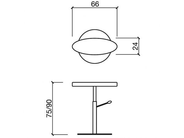 Массажная поверхность SERVETTO картинки Gamma Bross GSP01505E