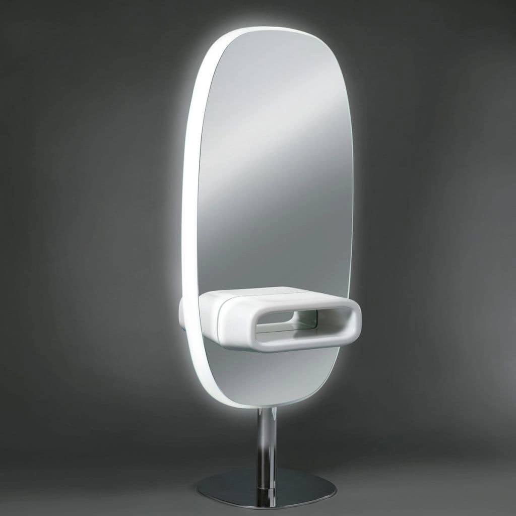 Парикмахерское зеркало HUMAN CENTRAL GKR0015PO