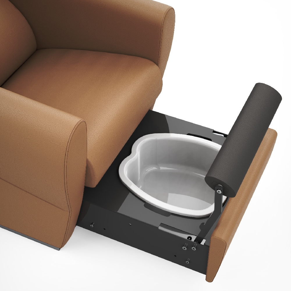 Мойка парикмахерская CAMACHO PEDICHARM Pietranera 536.11