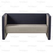 диван для ожидания wait купить в Denirashop.ru