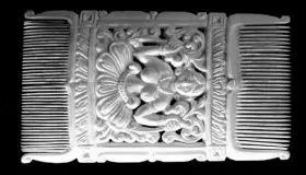 История появления расчёски. фото