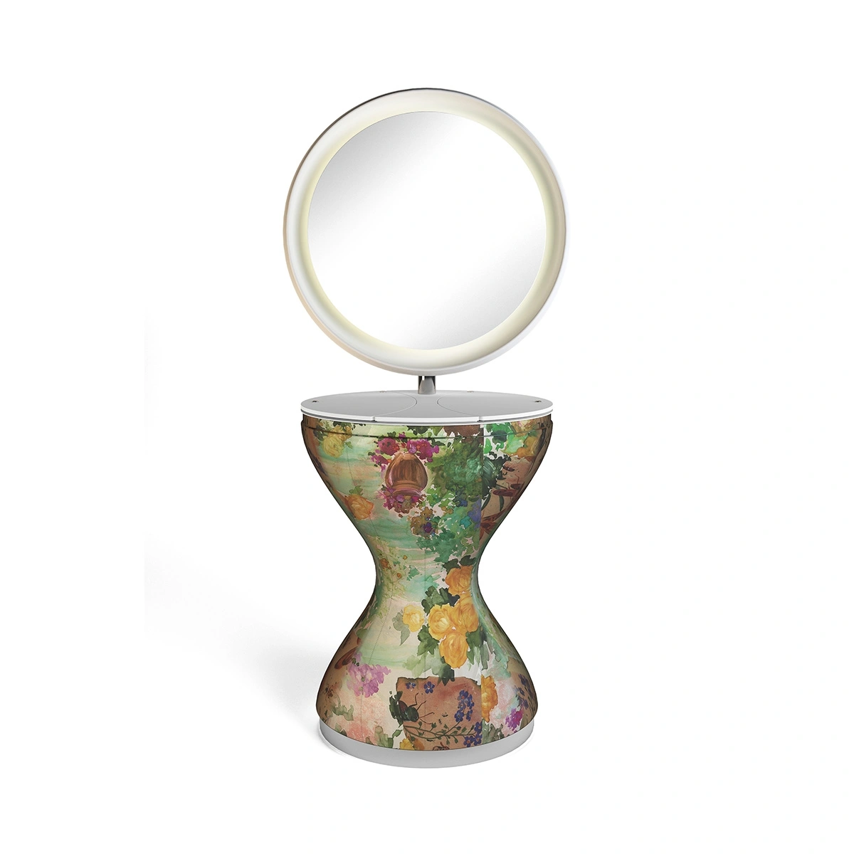 Зеркало MISS BEAUTY ECO WALL GCOP056PL - bloom