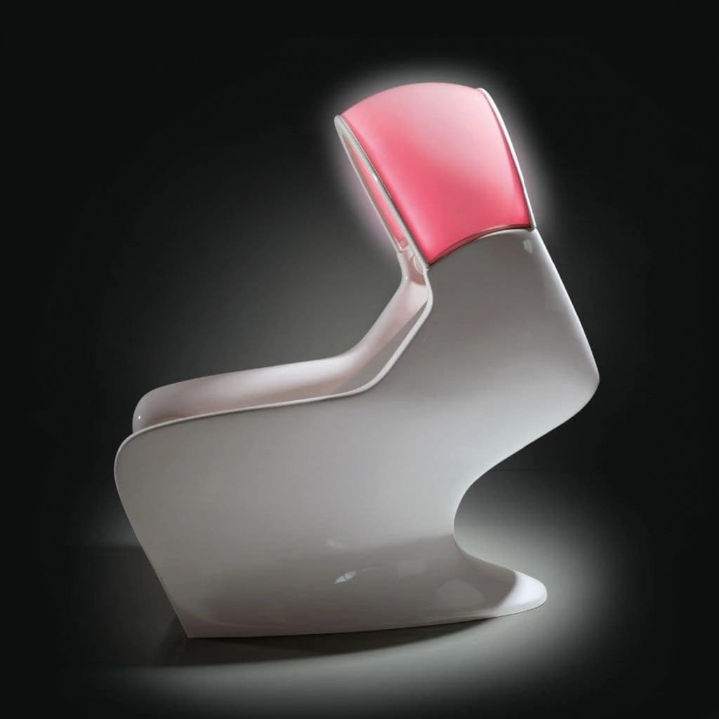 Кресло парикмахерское TEKNO RELAX Gamma Bross