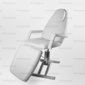 косметологическое кресло "слава" (белая) купить в Denirashop.ru