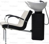мойка парикмахерская аква-3 с креслом касатка купить в Denirashop.ru
