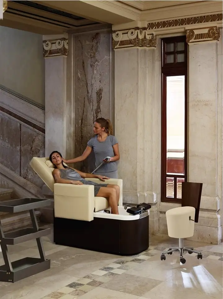 Педикюрное кресло FOOT  SPA фото и картинка купить в Москве