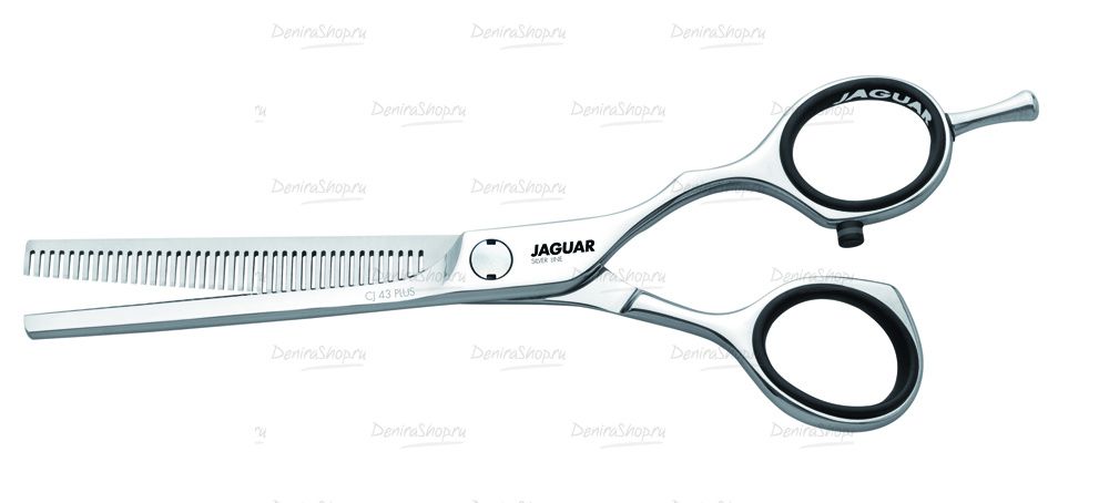 парикмахерские ножницы jaguar cj43 plus филировочные 6,0" фото купить 
