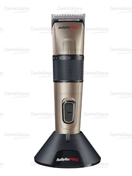 Машинка для стрижки BABYLISS CUT DEFINER 0,6 -3 мм, аккум/сетевая, 8 нас. фото