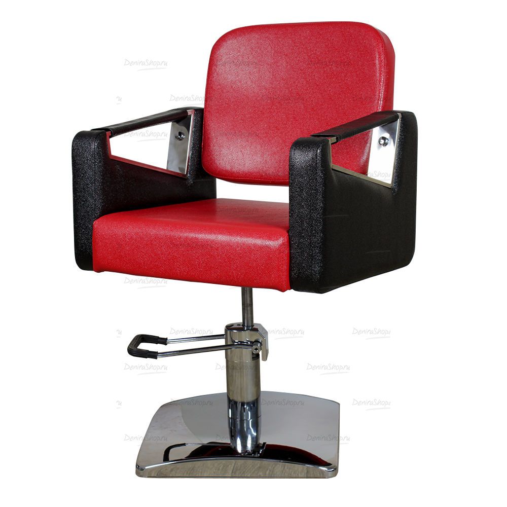 парикмахерское кресло мд-201 гидравлика купить в Denirashop.ru