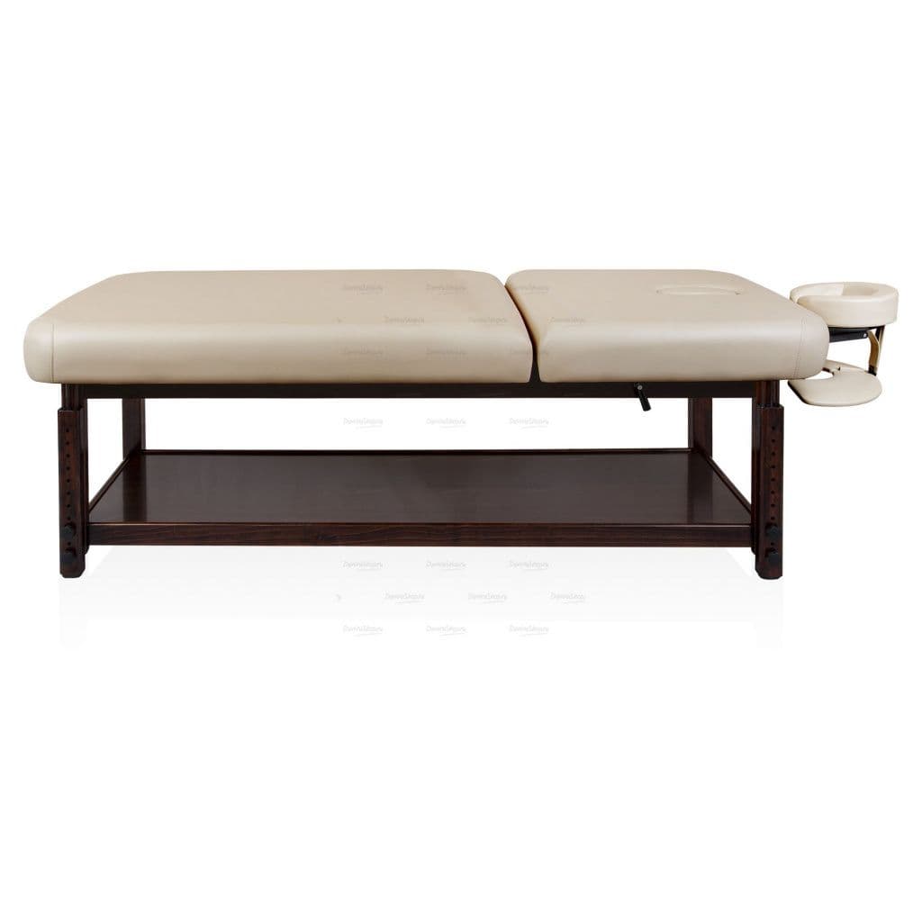 Широкий(82см) массажный стационарный стол Mizomed Classic-Tilt SCT3M32 картинки Мизомед 46490