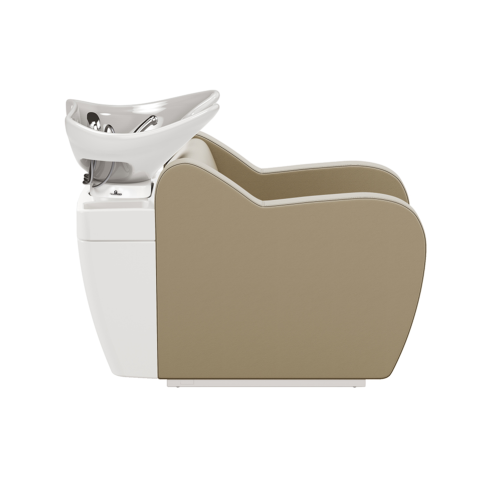 Мойка парикмахерская NUBI WASH Pietranera 554P