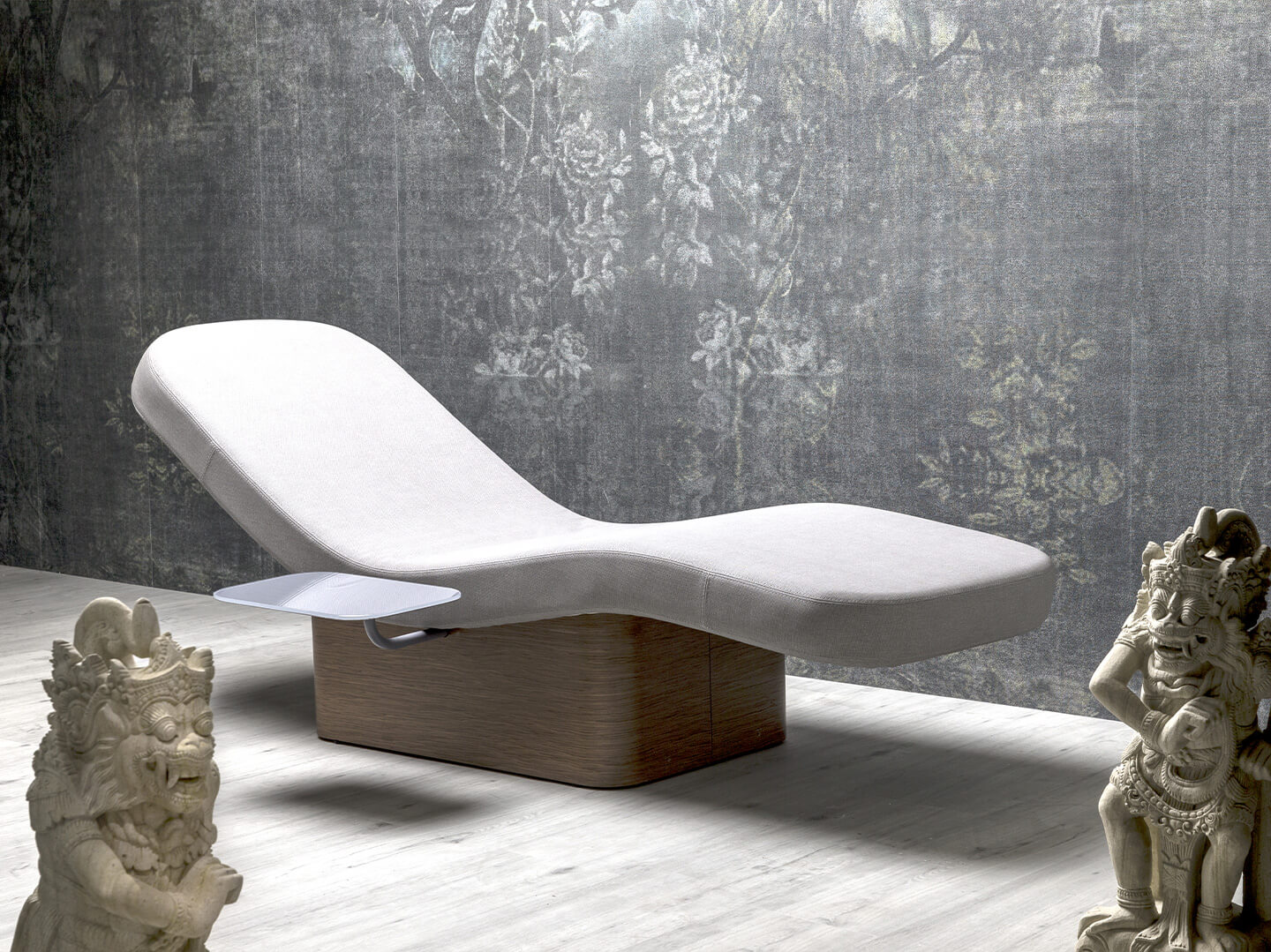 Шезлонг RELAX LOUNGER картинки  Nilo Spa Design RELAX LOUNGER