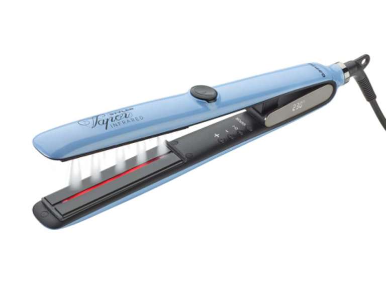 Паровой и инфракрасный выпрямитель для волос VAPOR STYLER INFRARED фото