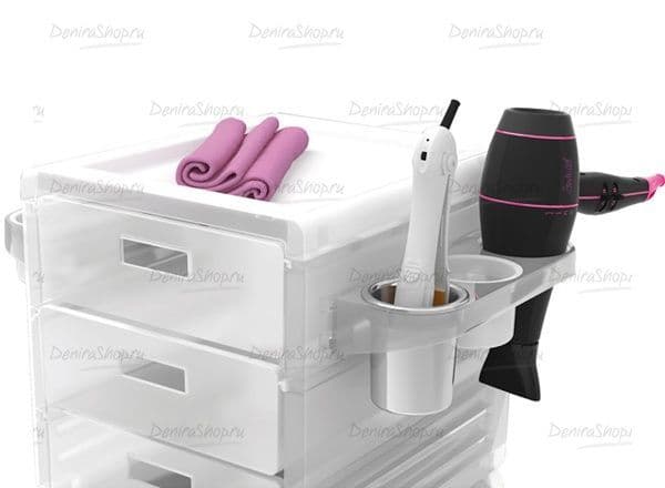 Тележка парикмахерская MY ICE 6 CASSETTI фотография купить