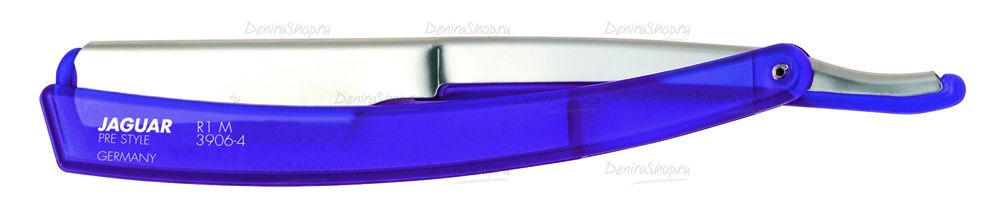 бритва филировочная jaguar r1 m violet фиолетовая, купить  в магазине Denirashop.ru