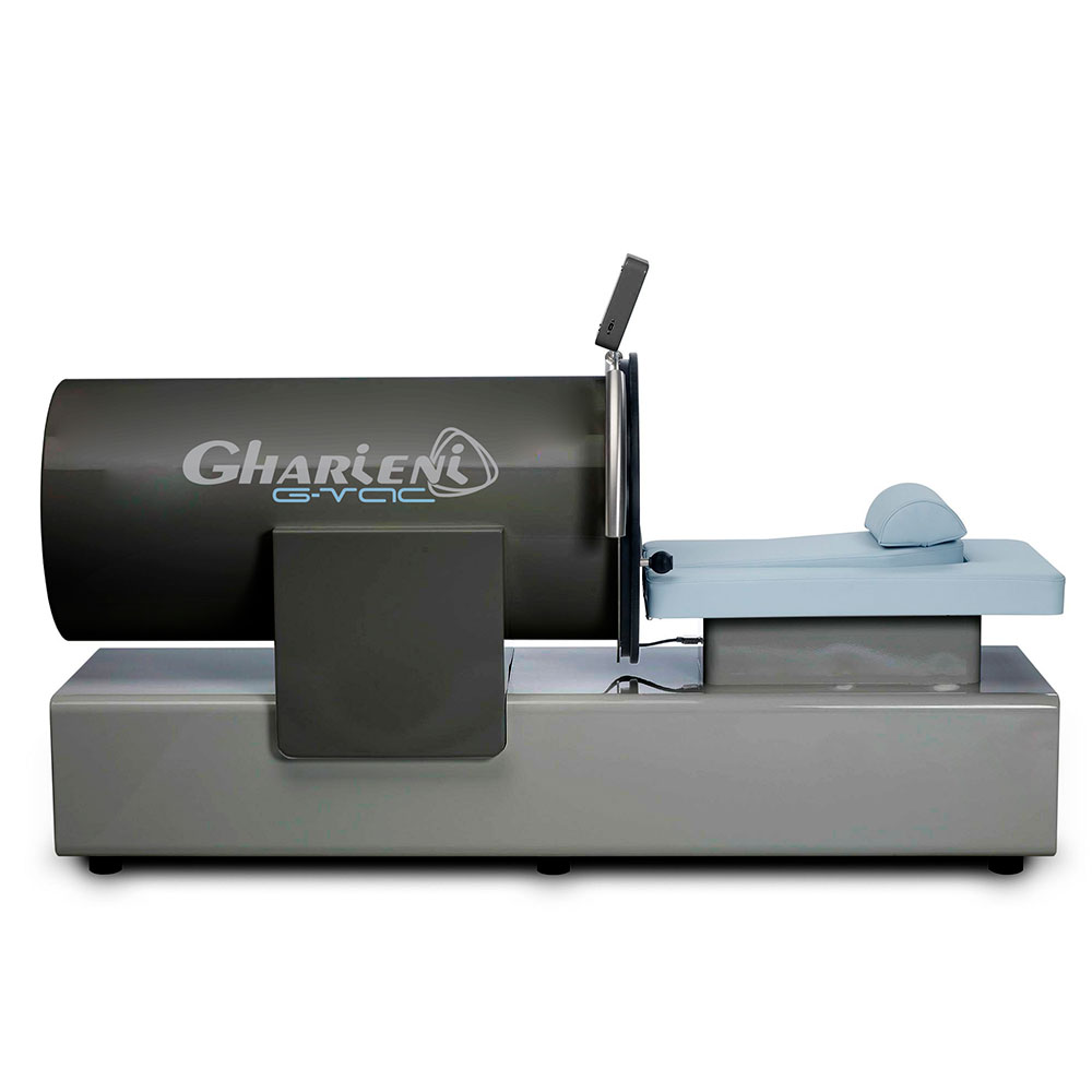 SPA-кушетка Gharieni G-Vac картинки Gharieni Gharieni G-Vac
