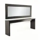Зеркало парикмахерское на 2 места COCOBAR 220 GSCS00P/Promo