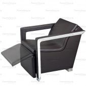 кресло для клиента под мойку axolute relax купить в Denirashop.ru