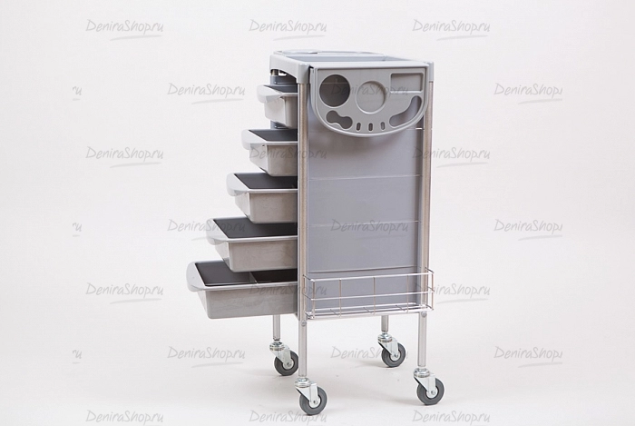 Парикмахерская тележка SD-3013A фотография купить