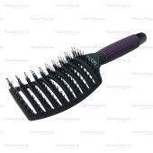 Щетка для укладки волос продувная h10703-33 фото по выгодной цене в интернет магазине Denirashop.ru 