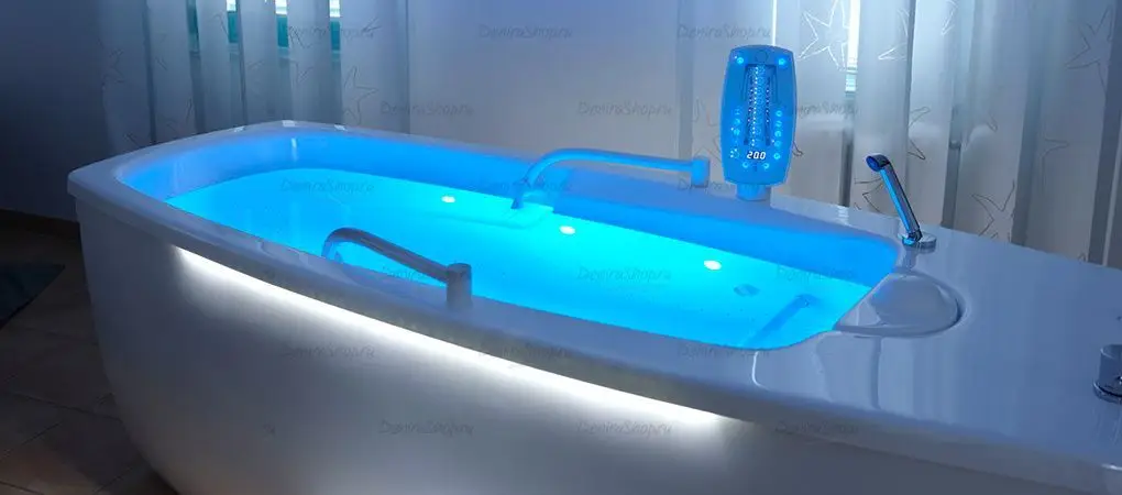 Гидромассажная ванна  Florida 300 бу  Trautwein