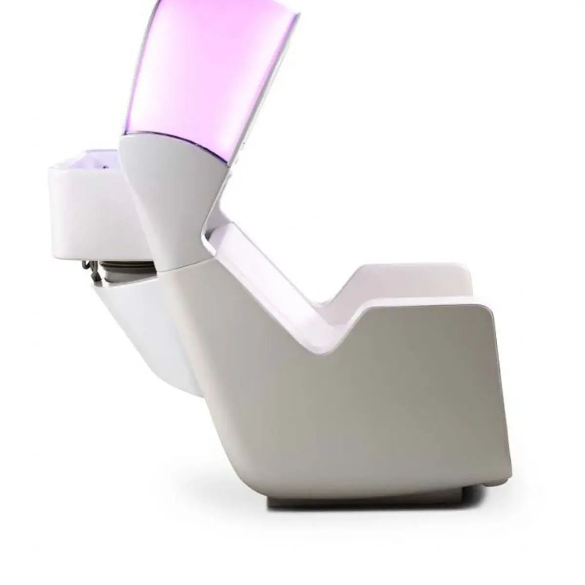 Мойка парикмахерская ULTRAWASH SHIATSU Q CHROME Gamma Bross GSUW010BN/Promo