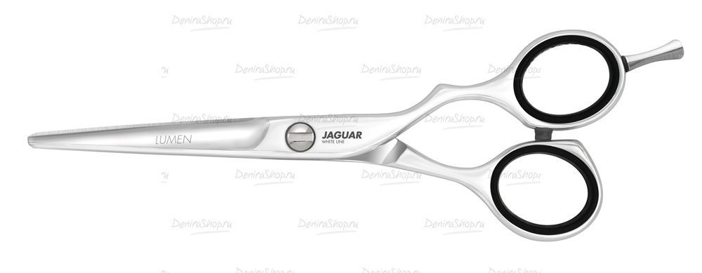 парикмахерские ножницы jaguar lumen прямые 5,5" фото купить 
