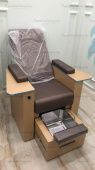 Педикюрное кресло Natura фото купить в Москве