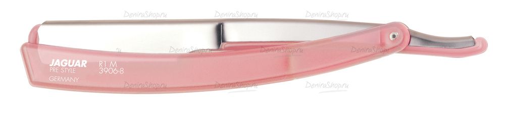бритва филировочная jaguar r1 m ros светло-розовая, купить  в магазине Denirashop.ru