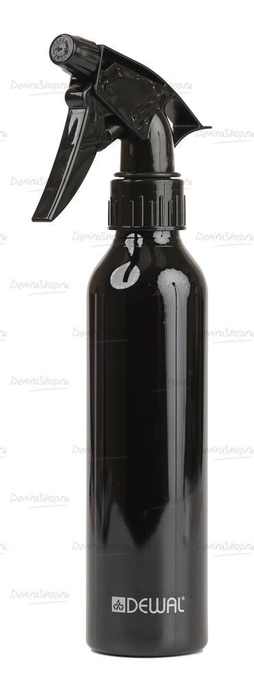 распылитель dewal пластиковый, черный,250 мл фотографии в магазине Denirashop.ru