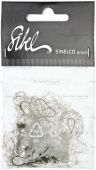 сеточка-невидимка bun net для шиньонов коричневая sibel фотографии в магазине Denirashop.ru