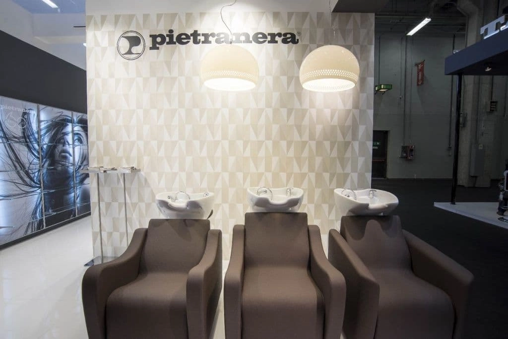 Мойка парикмахерская WEN LIFT Relax Pietranera 542P