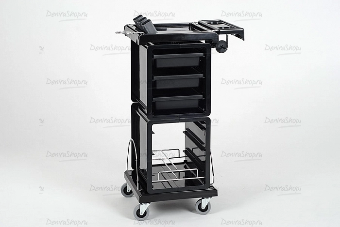 Парикмахерская тележка QA0015 фотография купить