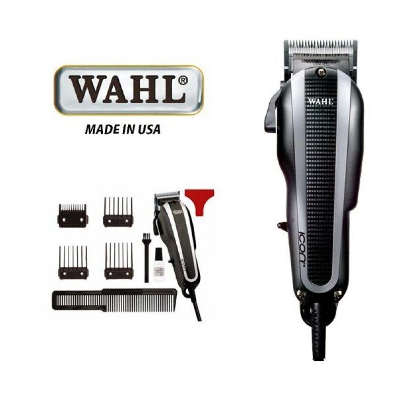 Машинка для стрижки Wahl Icon фото