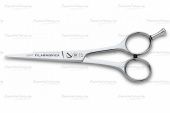 парикмахерские ножницы прямые light 54021 с микронасечкой фото купить 