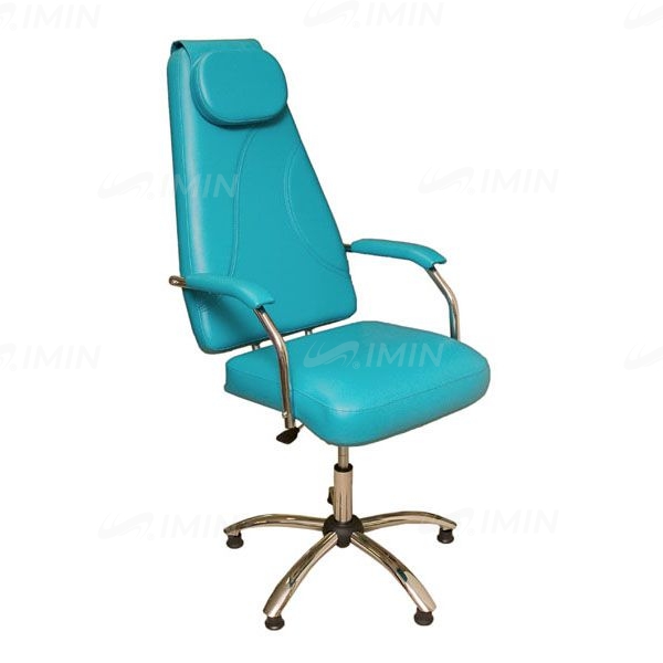 Педикюрное кресло «Милана» (пневматическое) (высота 460 - 590мм) фото и картинка купить в Москве
