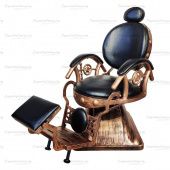 мужское парикмахерское кресло versace купить в Denirashop.ru